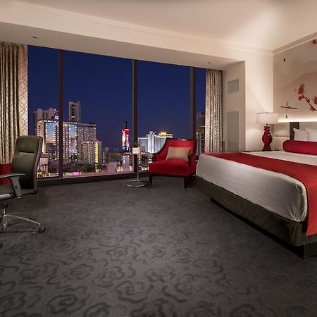 Lucky Dragon Hotel Las Vegas Eksteriør bilde