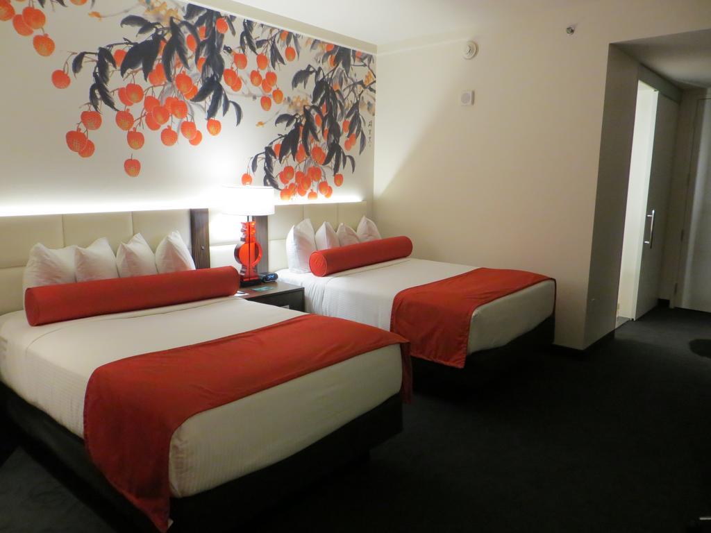 Lucky Dragon Hotel Las Vegas Eksteriør bilde
