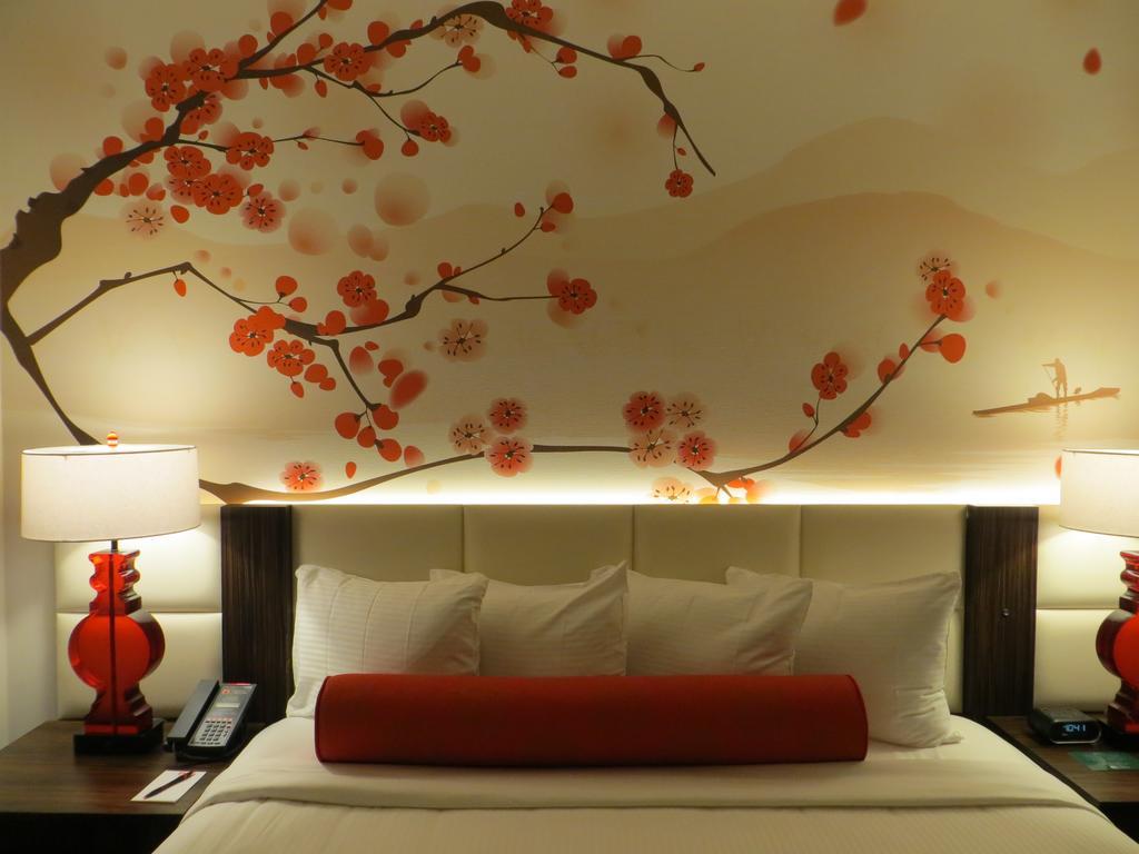 Lucky Dragon Hotel Las Vegas Eksteriør bilde