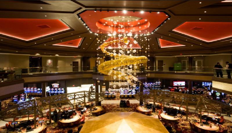 Lucky Dragon Hotel Las Vegas Eksteriør bilde