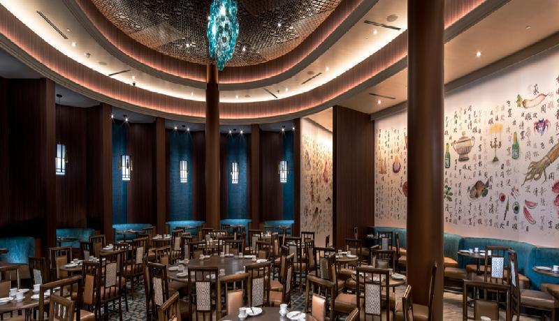 Lucky Dragon Hotel Las Vegas Eksteriør bilde