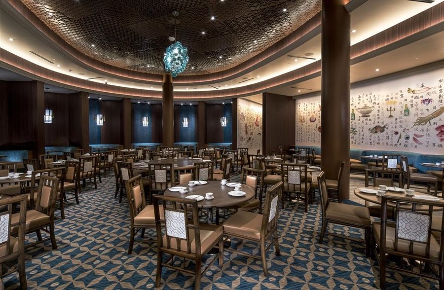 Lucky Dragon Hotel Las Vegas Eksteriør bilde