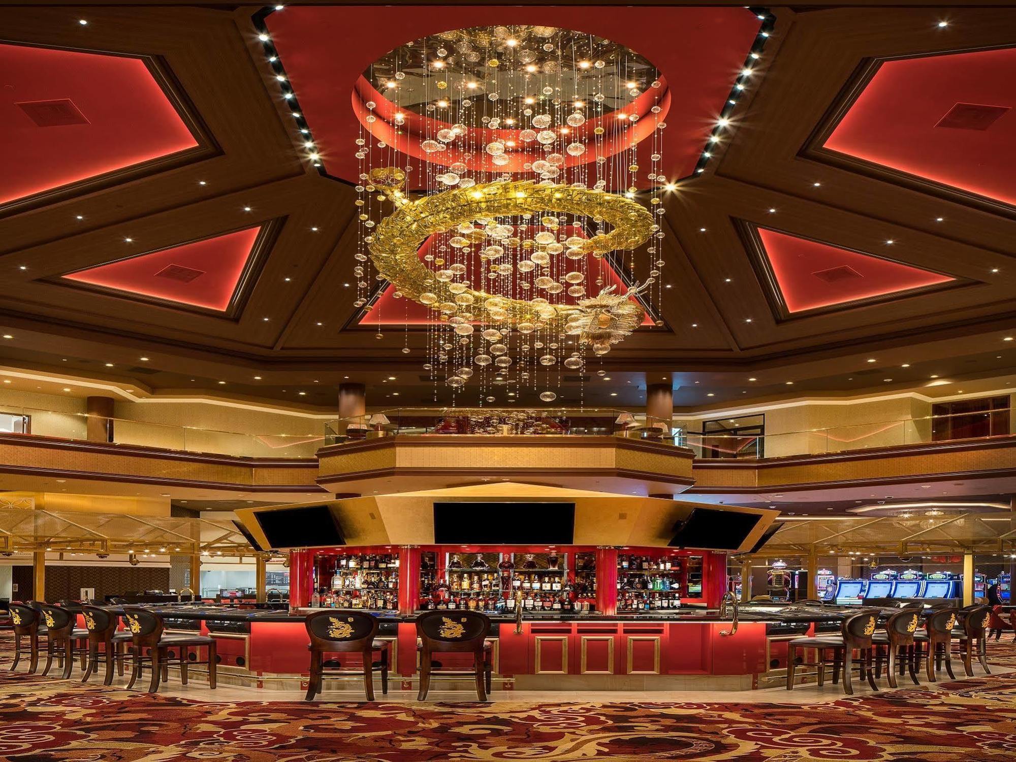 Lucky Dragon Hotel Las Vegas Eksteriør bilde