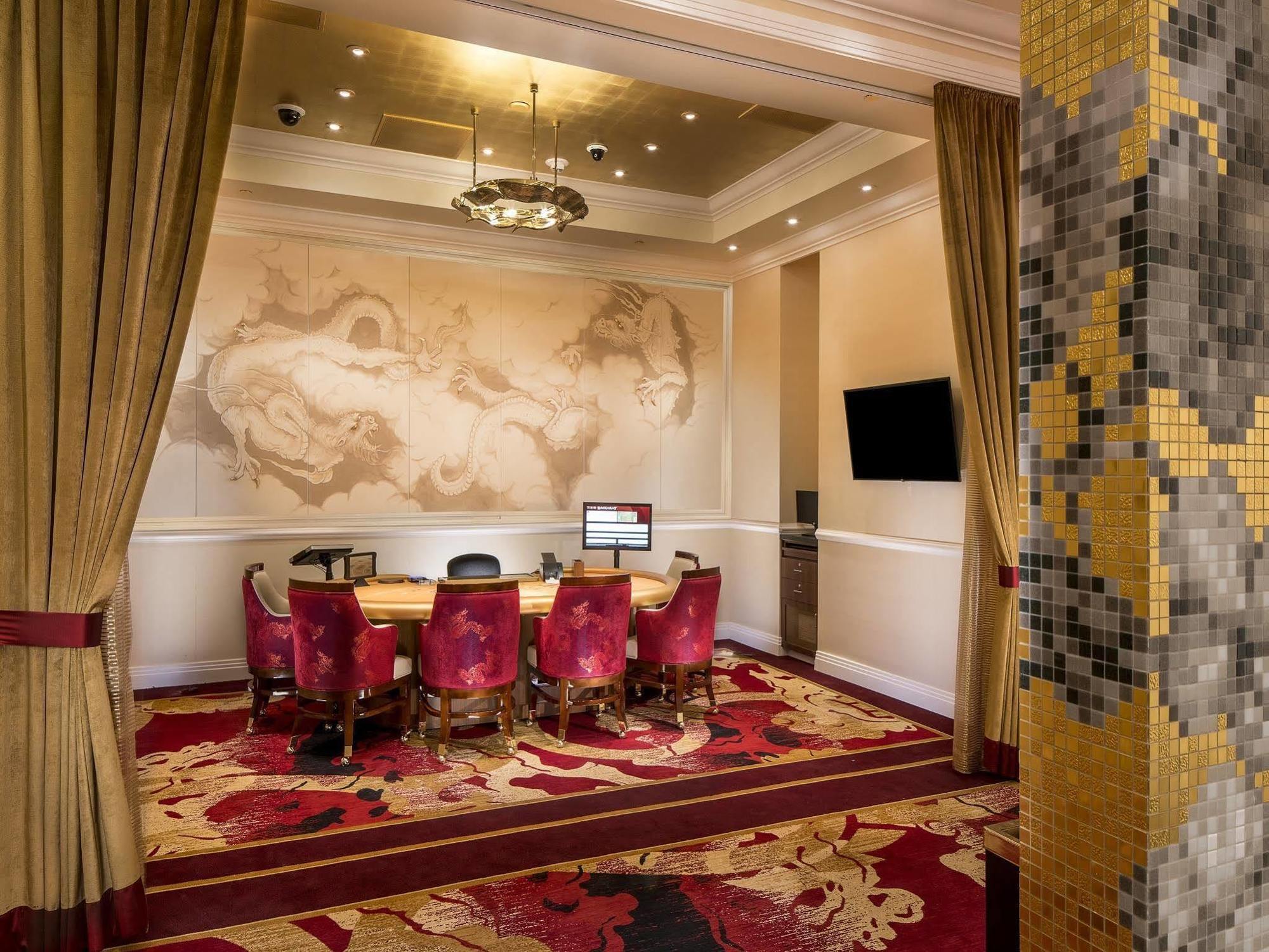 Lucky Dragon Hotel Las Vegas Eksteriør bilde