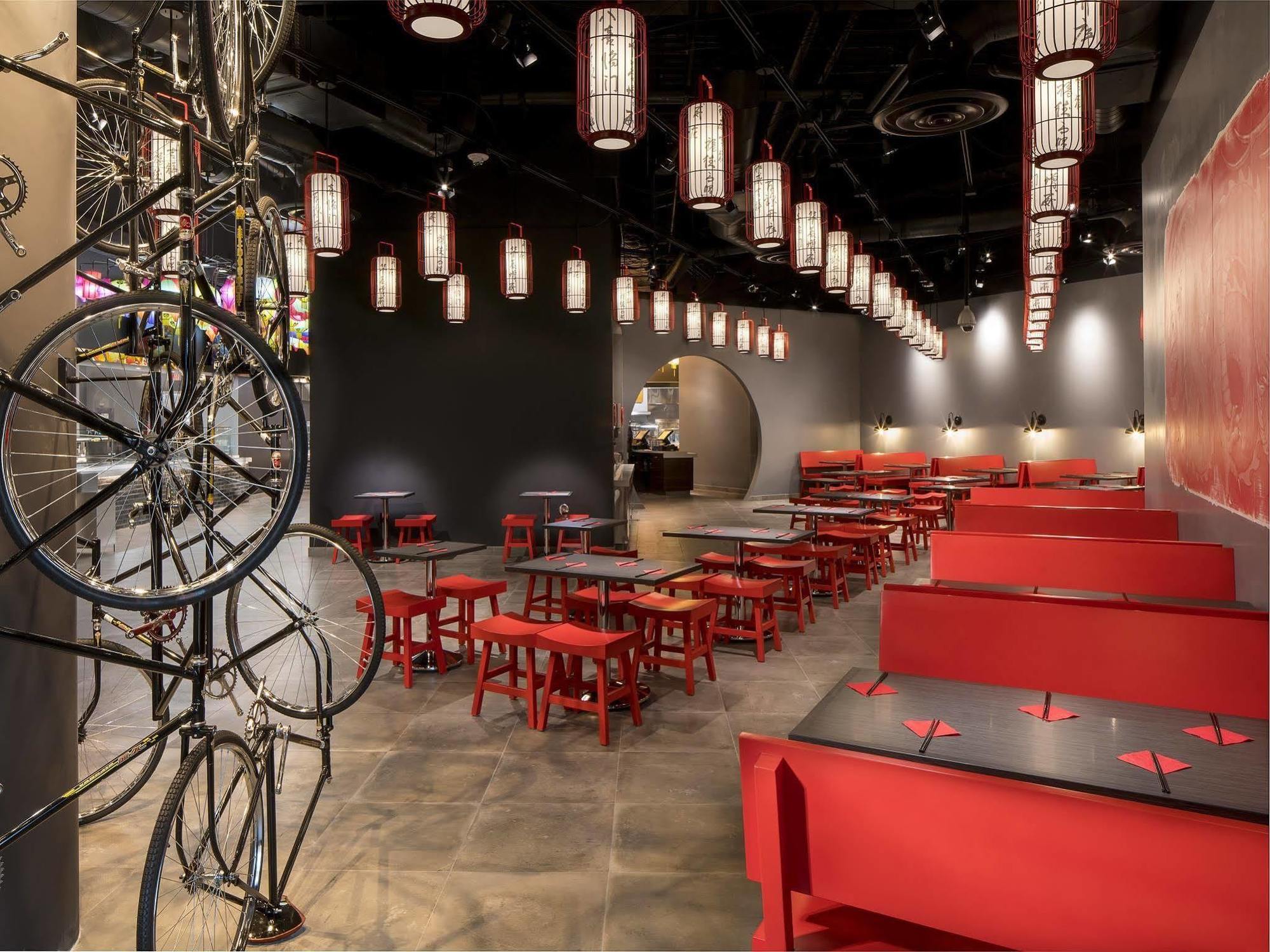 Lucky Dragon Hotel Las Vegas Eksteriør bilde
