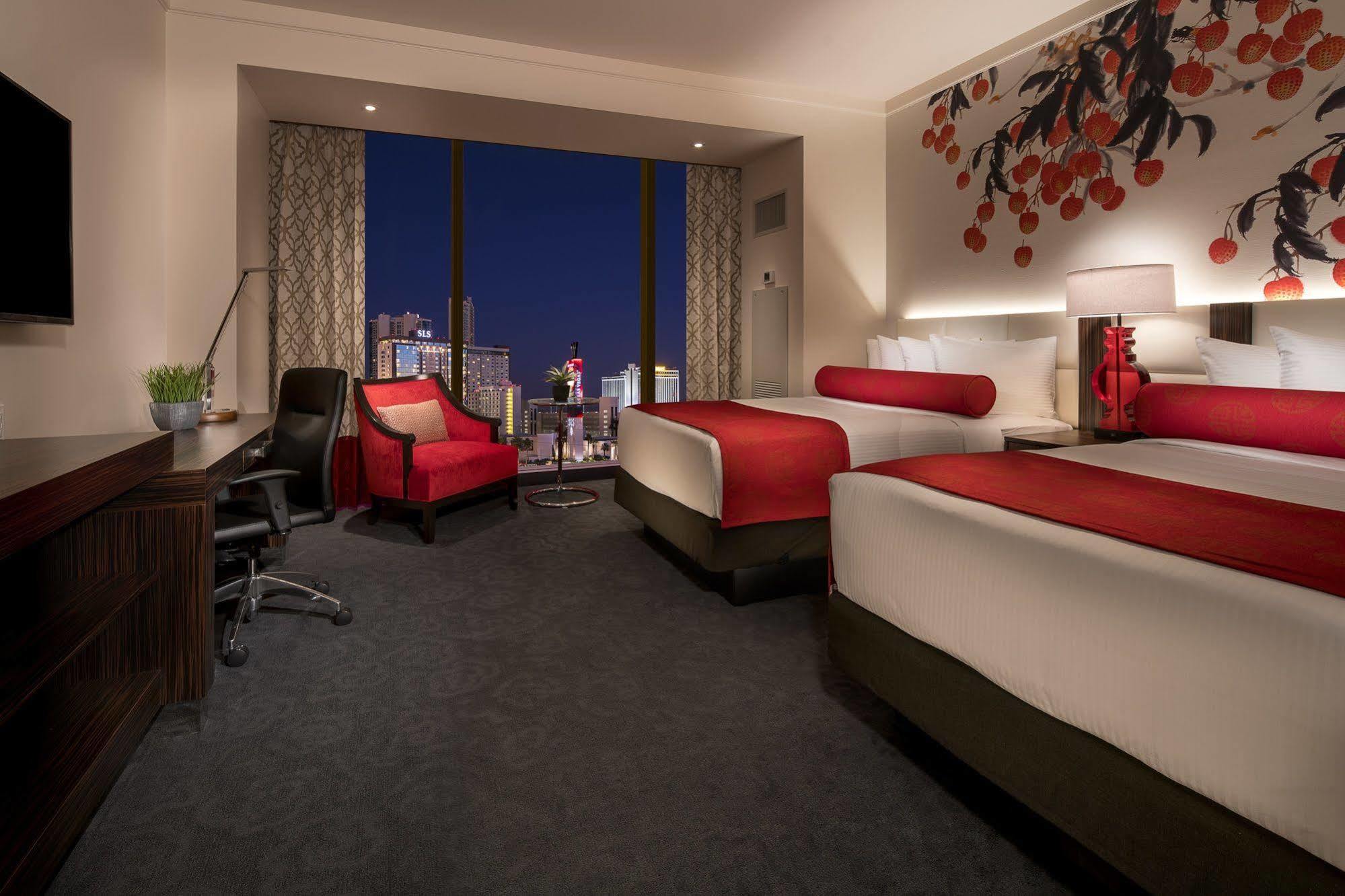 Lucky Dragon Hotel Las Vegas Eksteriør bilde
