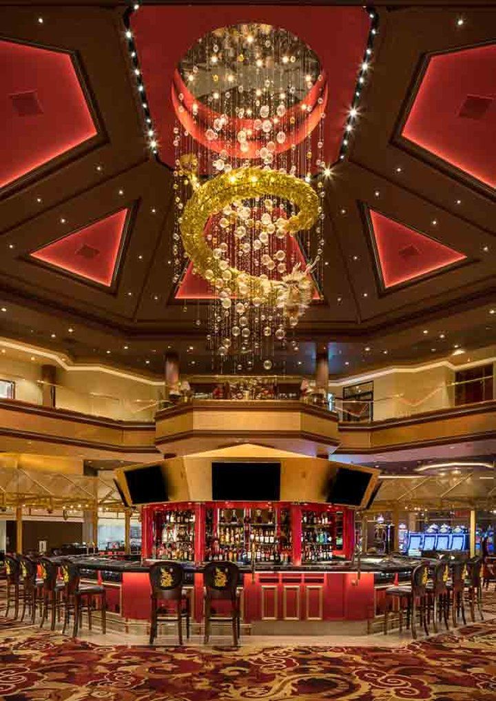Lucky Dragon Hotel Las Vegas Eksteriør bilde
